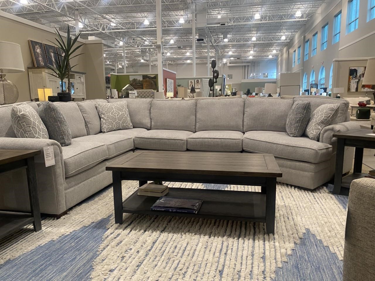 Craftmaster f9 clearance sectional price